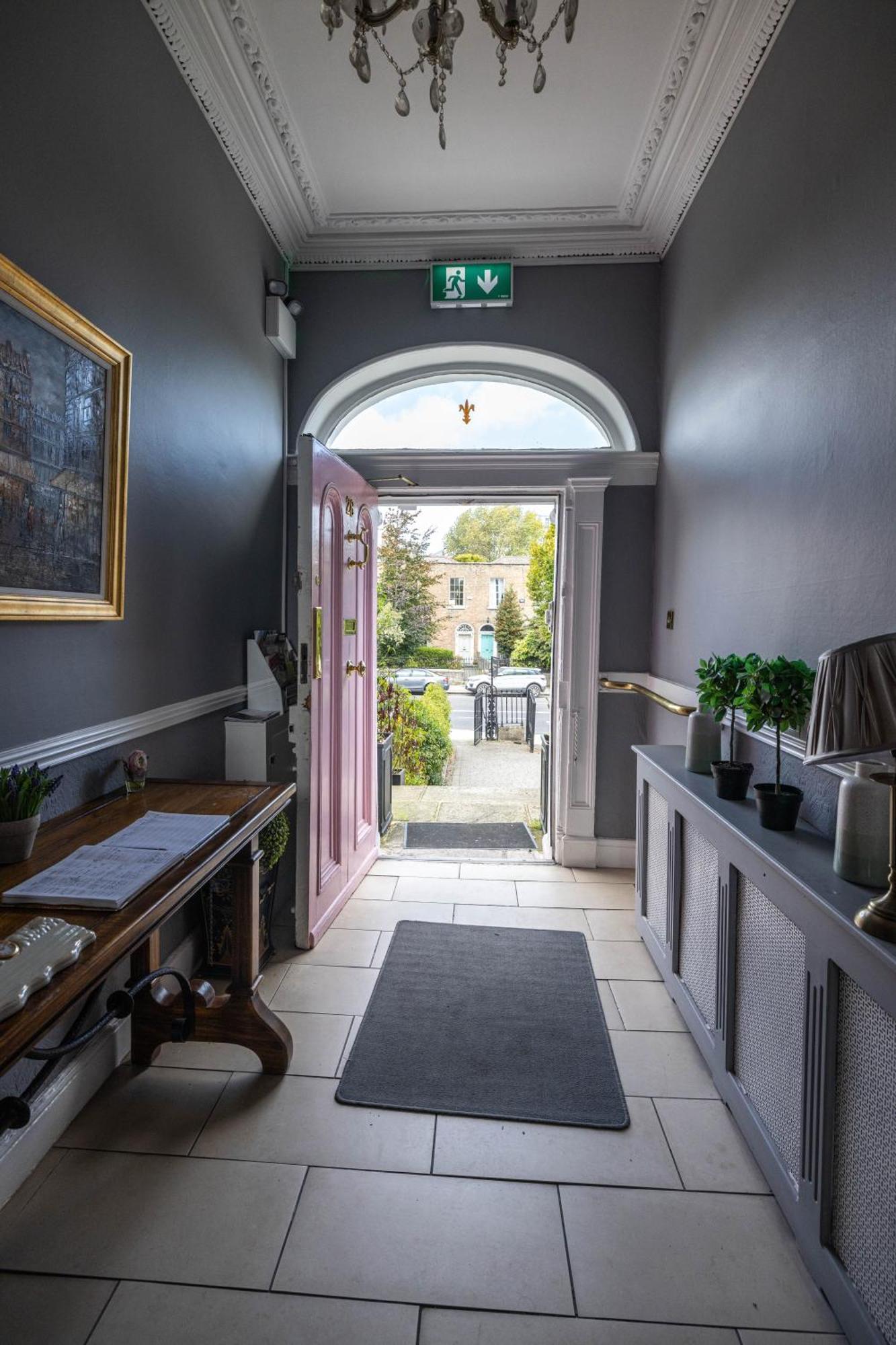 Abbeyleigh House Acomodação com café da manhã  Dublin
